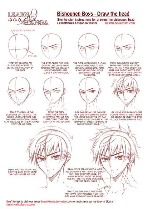 Learn How to Draw Manga | Online Drawing Lessons | drawing | Manga drawing tutorials, Manga ...