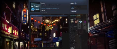 Steam Mini Profile Background - Hat Ps4 Screenshots Games Game | Exchrisnge