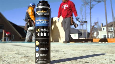 AdvanTech Subfloor Adhesive - Humphrey's Building Supply