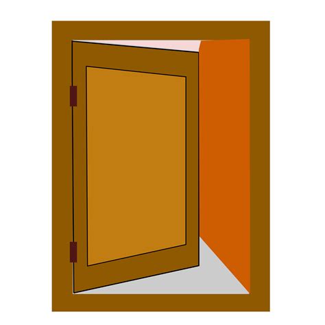 Closed Door Clipart | Free download on ClipArtMag