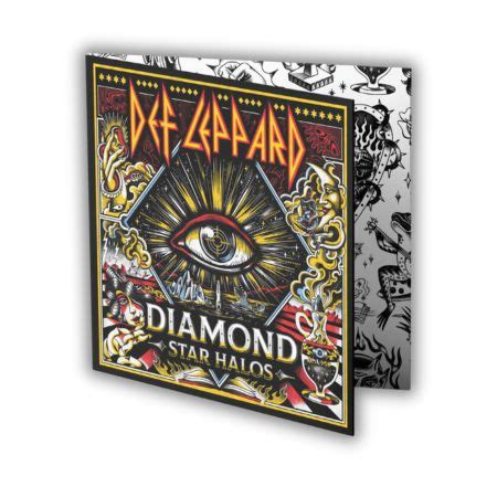 Def Leppard's Phil Collen, Vivian Campbell & Rick Savage Talk Diamond ...