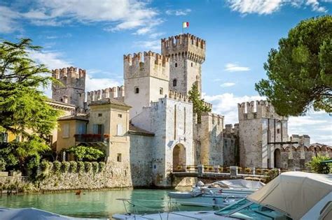 10 Castles In Italy That Are An Ode To The Roman Era