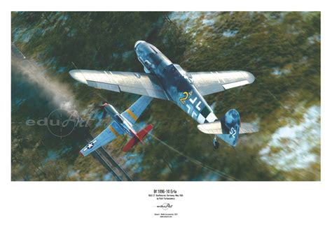 Bf 109G-10 ERLA - Eduard Store