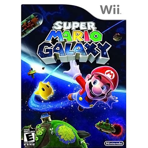 Super Mario Galaxy Official Soundtrack For Sale | DKOldies