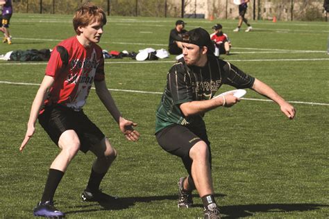 The Ultimate Frisbee team overcame the stigma of last year’s let down ...