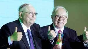 Why did Charlie Munger become a subordinate partner to Warren Buffett ...