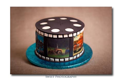 Photographer's Birthday - CakeCentral.com