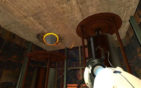 Portal (2007) | Image | VideoGameGeek