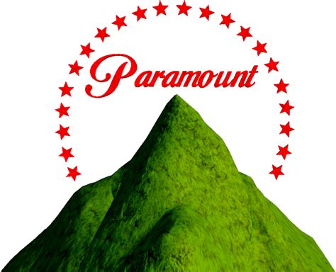 Paramount Pictures Logo (Green Mountain) by J0J0999Ozman on DeviantArt