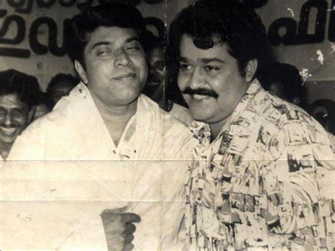 Mammootty And Mohanlal's Gave Us Some Real Friendship Goals - Filmibeat