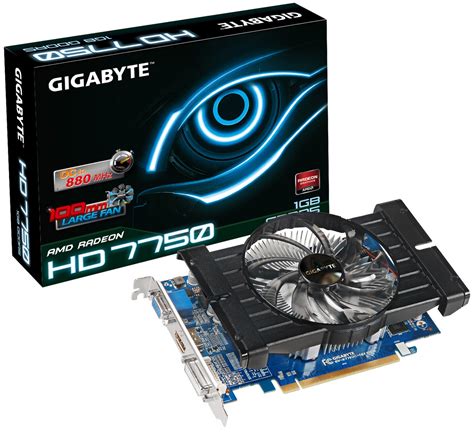 GIGABYTE Unveils AMD Radeon HD 7700 Series Graphics Cards – Hartware