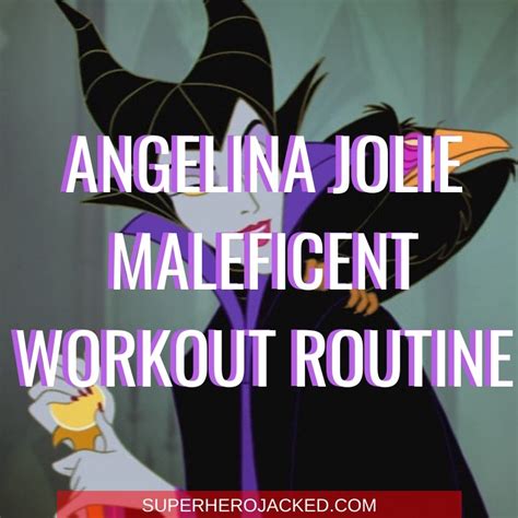 Angelina Jolie Diet, Angelina Jolie Maleficent, Celebrity Workout, Celebrity News, Celebrity ...