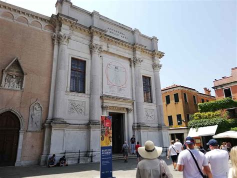 The Accademia Gallery in Venice: Admission fees, Opening Times & Info