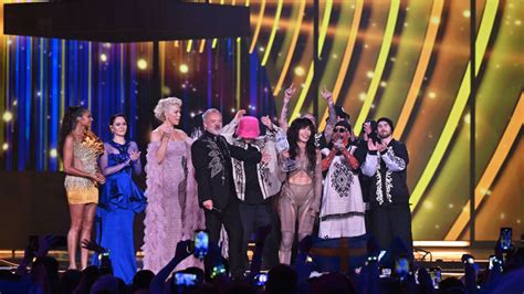 Eurovision 2023 winner revealed after triumphant night | HELLO!