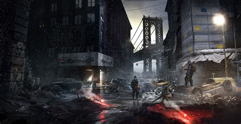 Tom Clancy's The Division (US) | Tom clancy the division, Tom clancy ...