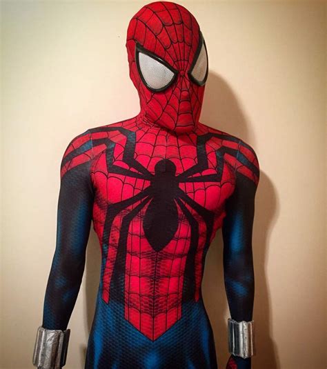 "Ben Reilly" Spider-Man | Cosplay Amino