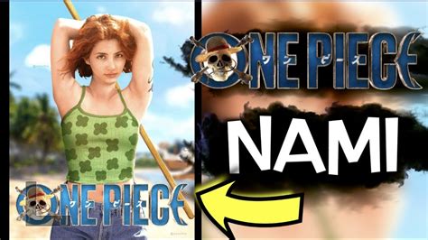 One Piece Live Action Nami Look - YouTube