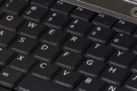 Definition of a QWERTY Keyboard and a Brief History