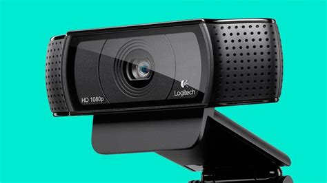 Logitech C920 HD Pro webcam review & benchmarks - Ebuyer Gaming