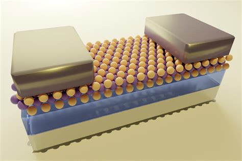 Nanotechnology Advance Enables Tinier Transistors With Extraordinary ...