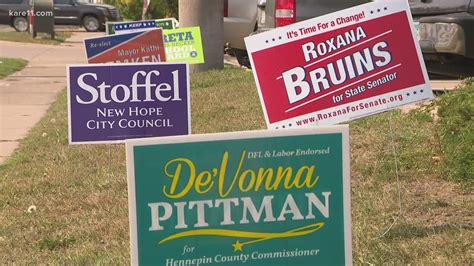 Campaign yard signs are prolific, but do they work? | kare11.com