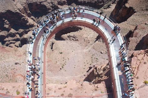 Grand Canyon West Rim Bus Tours with Skywalk Tickets | Gray Line