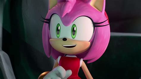 Sonic Prime - Amy Rose Voice Clips - YouTube