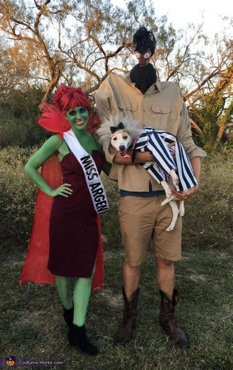 41 Amazing Family Halloween Costume Ideas That You Can Copy Right Now ...