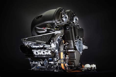 Formula 1 Engine Specs