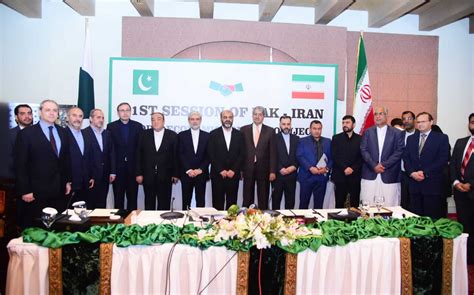 Pakistan and Iran Likely to Sign Free Trade Agreement within Next 6 Months