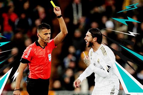 Sergio Ramos is the god of cynical fouls - SBNation.com