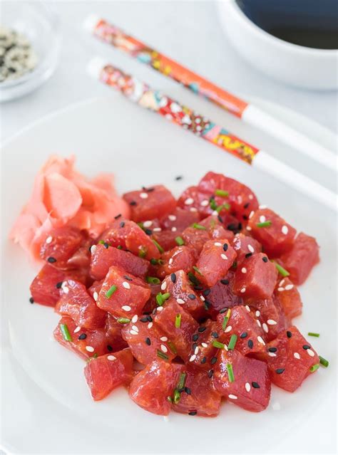 Spicy Tuna (10 Minute Meal!) - Foodie and Wine