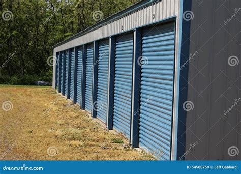 Public Storage Units stock photo. Image of facade, rental - 54500750