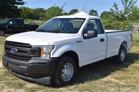 New 2019 Ford F-150 XL Regular Cab Regular Cab Pickup in Fayetteville #FE44717 | Superior ...