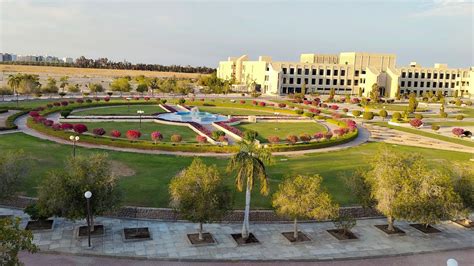 Sultan Qaboos University | Muscat | Oman | Walking and Driving View | It's Mind Blowing ️ ️ ...