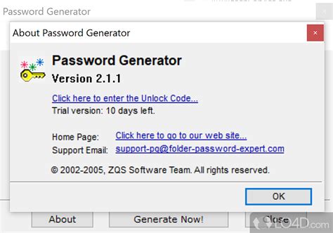 Password Generator - Download