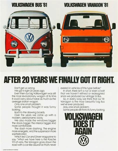 Vanagon History: VW Transporter Type 2 (T3) Production Review