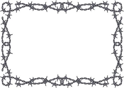 free barbed wire border clipart 10 free Cliparts | Download images on Clipground 2024