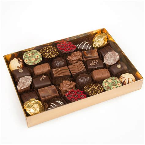 Rumsey's Extra Large Chocolate Gift Box – Rumsey's Handmade Chocolates