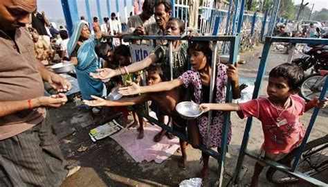 Interesting numbers on India's beggar population out! How do Hindus and ...