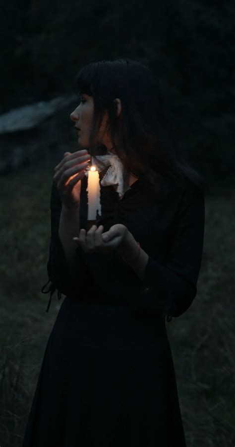 A Girl Holding a Lighted Candle Free Stock Video Footage, Royalty-Free 4K & HD Video Clip