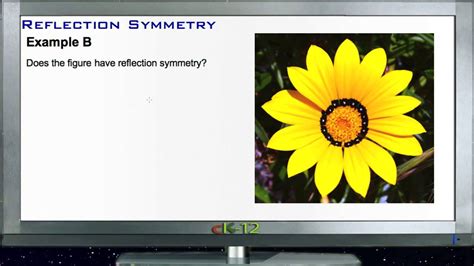 Reflection Symmetry: Examples (Basic Geometry Concepts) - YouTube