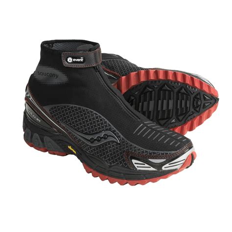 Saucony ProGrid Razor Trail Running Shoes (For Men) 3655R - Save 29%