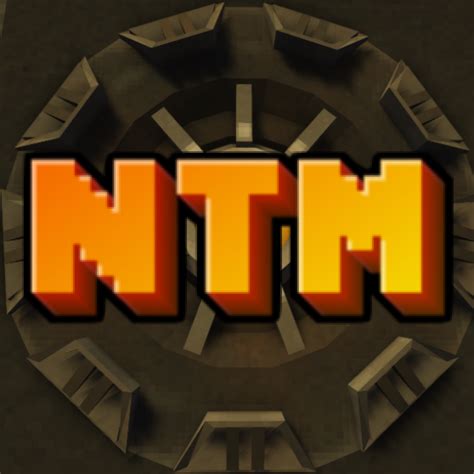 Hbm's Nuclear Tech - Extended Edition - Minecraft Mod