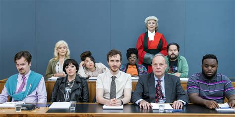 We The Jury interviews - British Comedy Guide