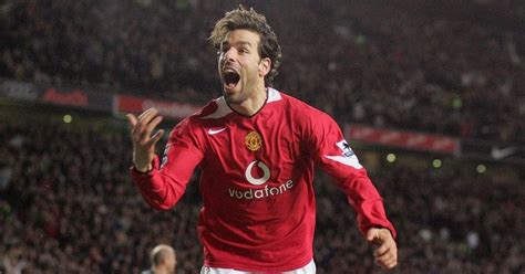 Van Nistelrooy was far more than a tap-in merchant; he was an elite striker