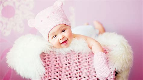 Cute Laughing Baby Wallpapers | HD Wallpapers | ID #14283