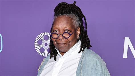 Whoopi Goldberg: I Wasn’t “Doubling Down” With New Holocaust Comments ...