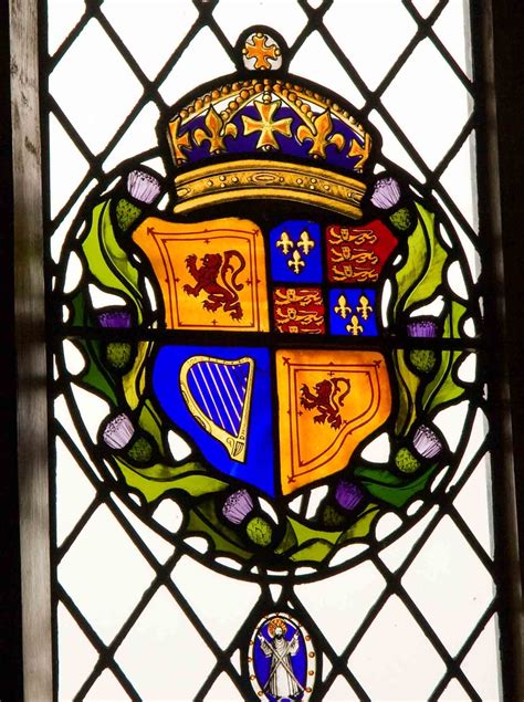 Stuart Royal Coat of Arms | The Scottish Royal Coat of Arms … | Flickr