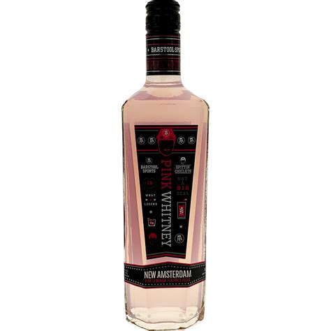 New Amsterdam Pink Whitney Vodka | GotoLiquorStore